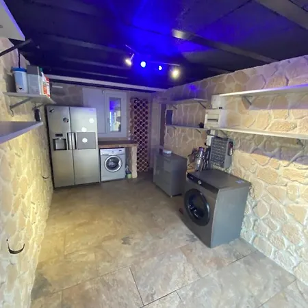 빌라 Villa Des Sens *