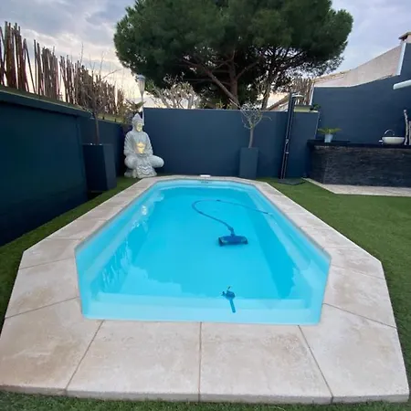Villa Des Sens *